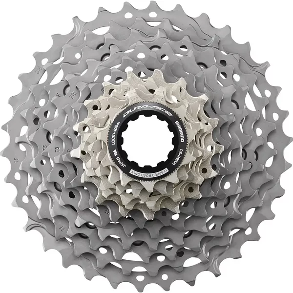 Cassette Shimano Dura-Ace CS-R9200 12V-image