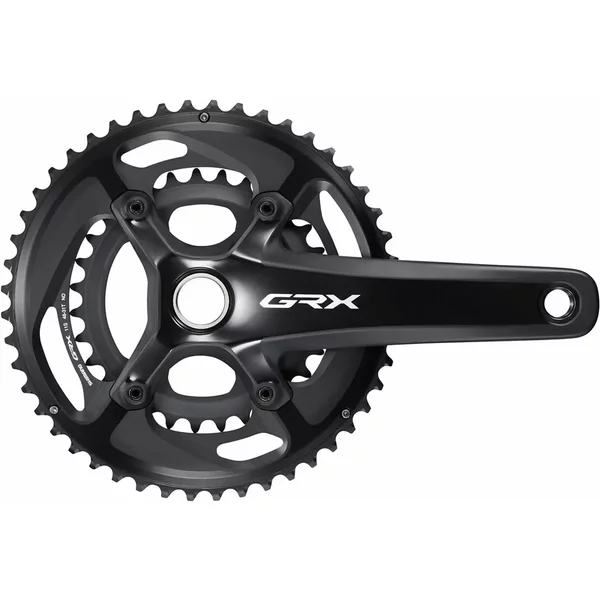 PéDalier Double Shimano GRX FC-RX810-2 11V-image
