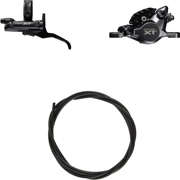 Freins à Disque Avant Sans Ailette Shimano Deore XT-image