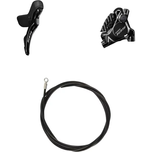 Kit Freinage Droite ArrièRe Shimano BRR7170KTSTR7120ST-image