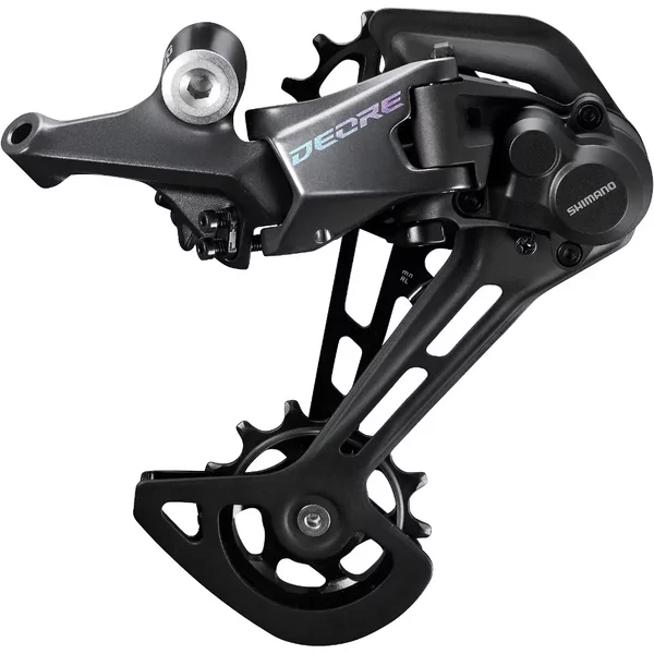 Hintere Kettenschaltung Shimano Deore RD-M6100 12V-image