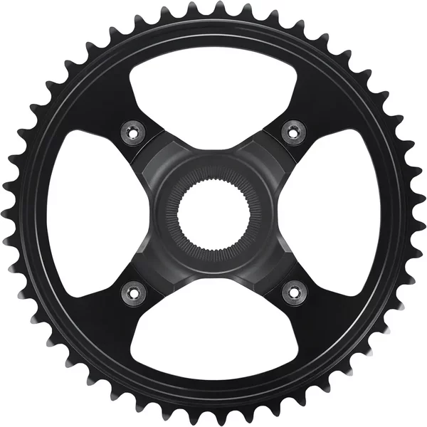 Plateau Disque De VéLo 10/11 Vitesses Shimano SM-CRE80-R-image