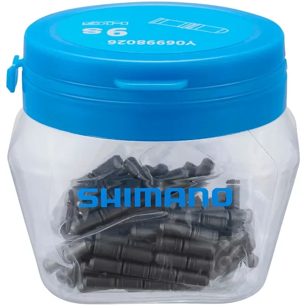 PièCes De Goupillons De ChaîNe Pour 9V Shimano (X100)-image