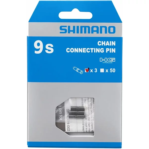 PièCes De Goupilles De Connexion Pour ChaîNe Super éTroite 9V HG Shimano (X3)-image