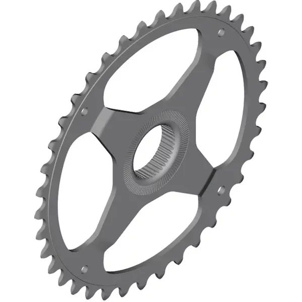 Plateau Double Garde ChaîNe Shimano FC-E5000/FC-E5010)/SM-CRE50-image
