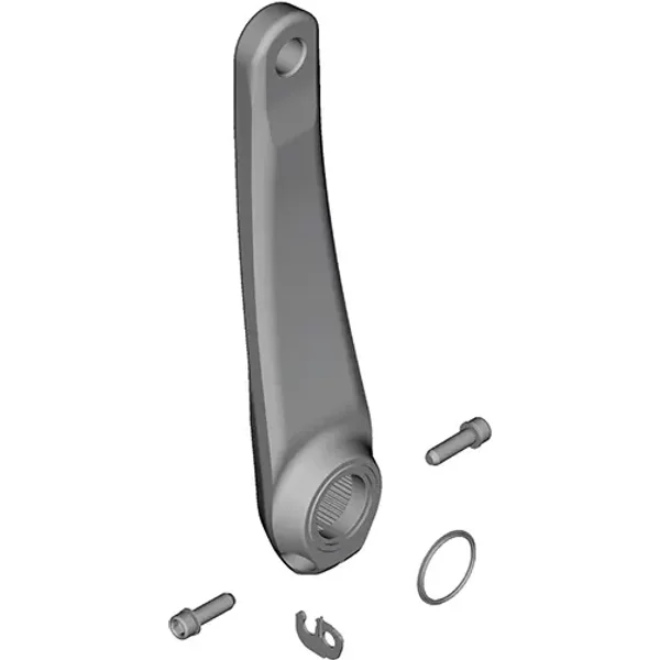 Linke Kurbel Shimano FC-M8100 Deore XT-image