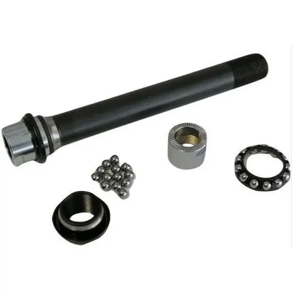 Axe De Moyeu Complet Shimano FH-M8010-image