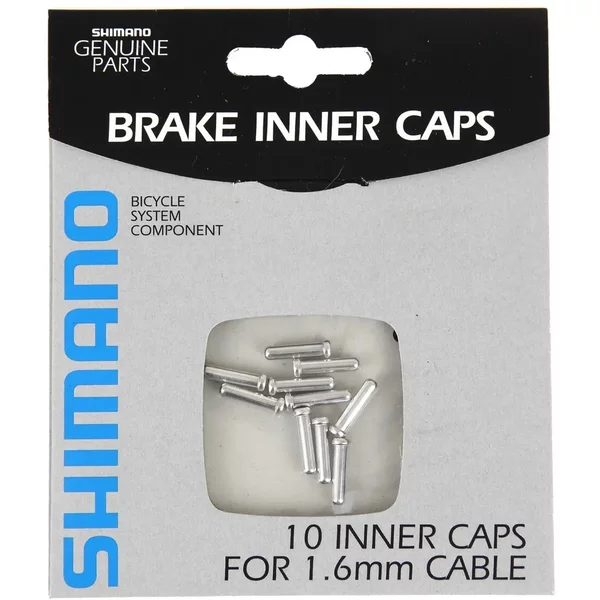 PièCes Embouts De CâBle De Frein Shimano (X10)-image