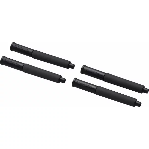 PièCes Bouchon ExtéRieur éTanche Avec Languette Et Protection En Caoutchouc Shimano (X4)-image