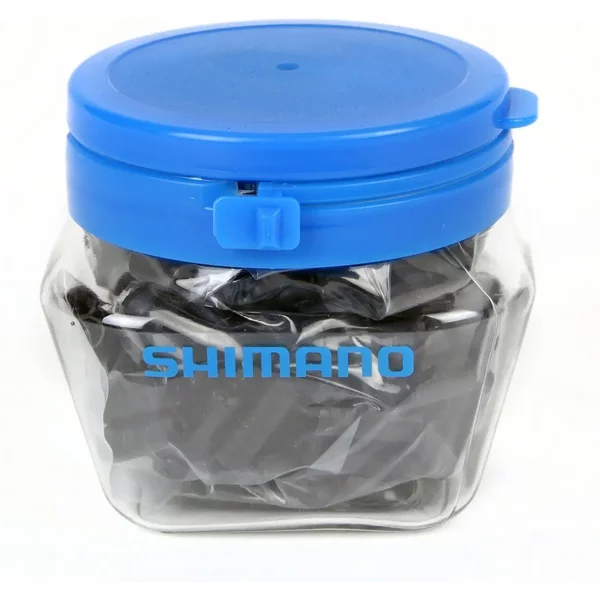 PièCes Embouts De Gaine En RéSine éTanches / CâBle De Changements De Vitesse Shimano SIS-SP40 (X200)-image