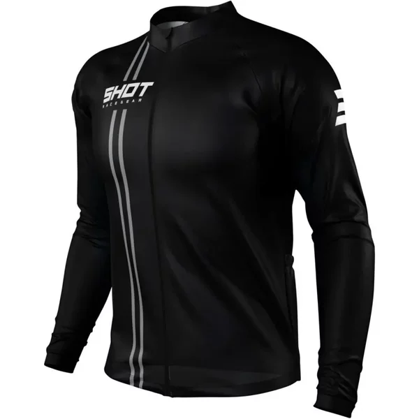 Maillot Manche Longue Shot Unlimited-image
