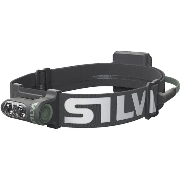 Lampe frontale Silva Trail Runner Free 2