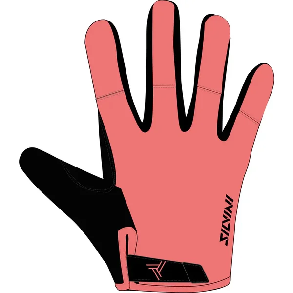 Gants vélo femme Silvini Gattola