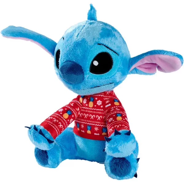 Peluche Simba Disney Stitch Christmas-image