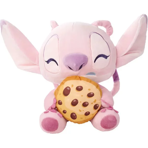 Peluche Simba Disney Stitch Angel Cookie-image