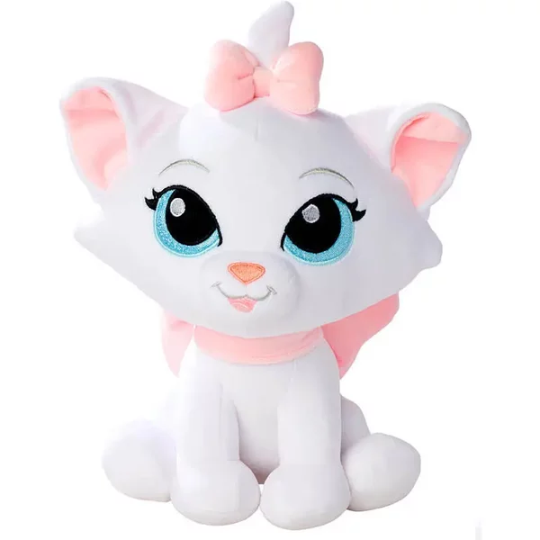 PlüSchtier Simba Doorables Disney Aristocats Marie-image