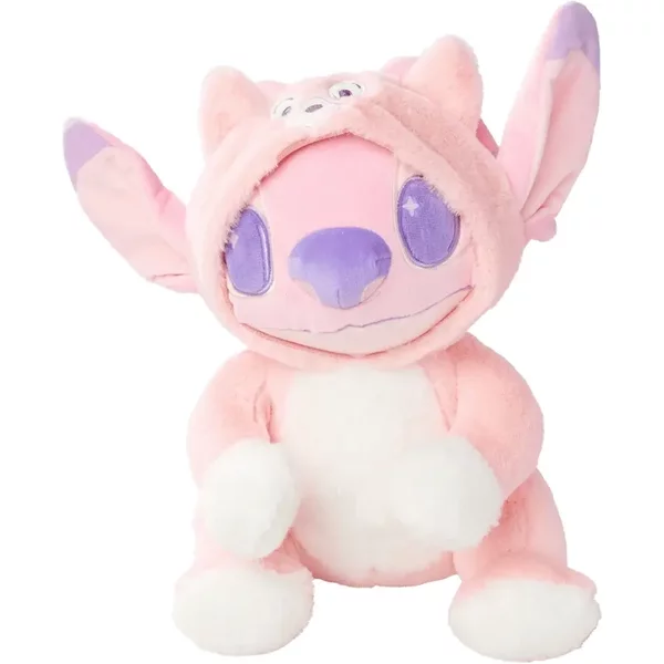 Peluche En GrenouillèRe Renard Simba Stitch Angel Disney-image