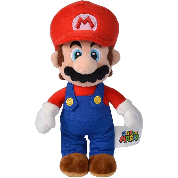 PlüSchtier Simba Nintendo Super Mario Mario-image