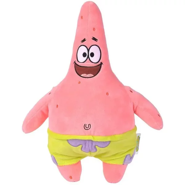 Peluche Simba Sponge Bob Patricioplush-image