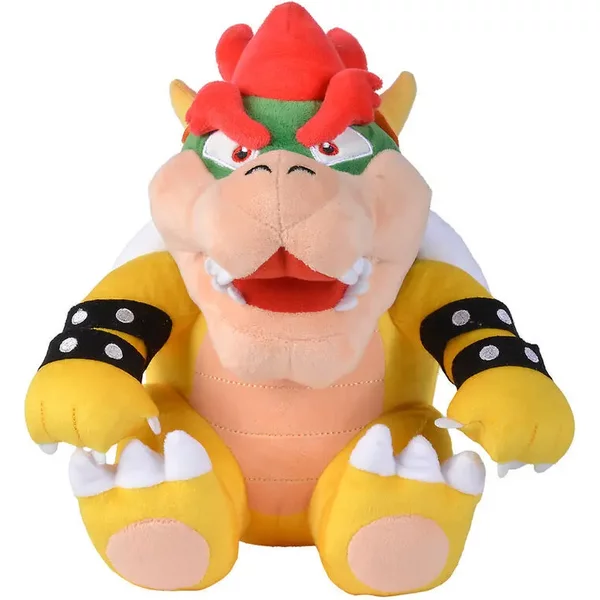 PlüSchtier Simba Super Mario Bros Bowser-image