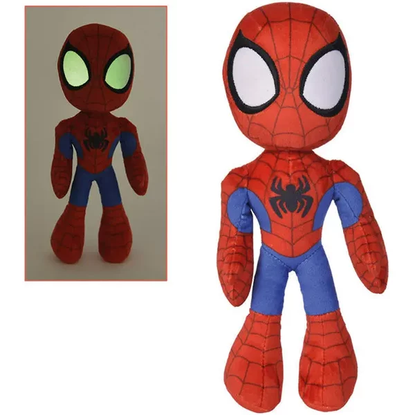 Peluche Simba Marvel Spiderman Spidey-image