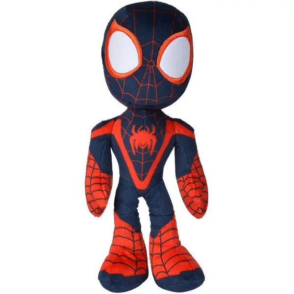 Peluche Simba Marvel Spidey Miles Morales-image