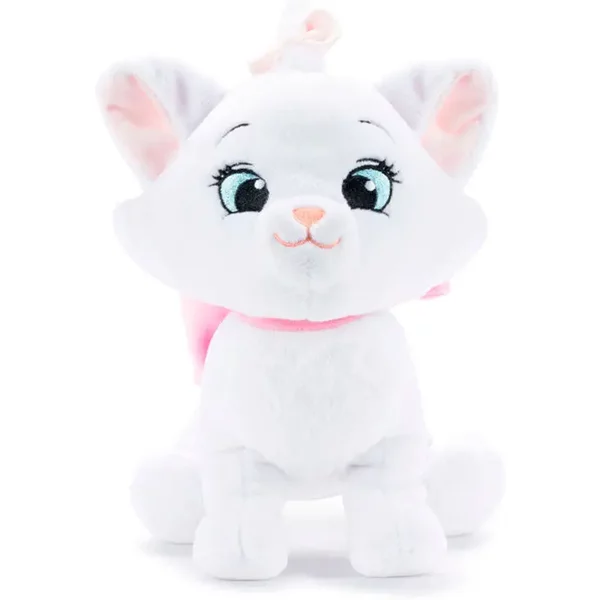Peluche Simba Disney The Aristocats Marie-image