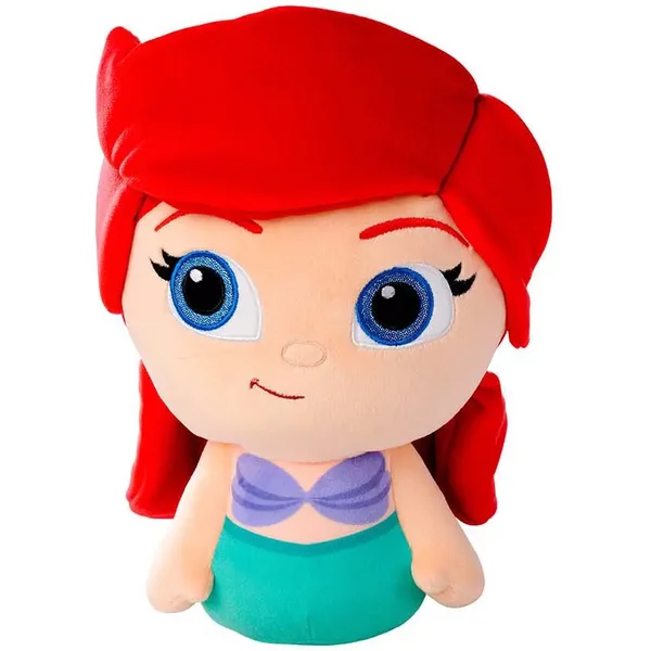 PlüSchtier Simba Doorables Disney The Little Mermaid Ariel-image