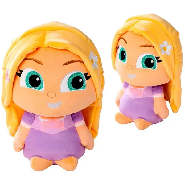 Peluche Simba Doorables Disney Tangled Rapunzel-image