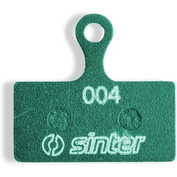 Plaquette De Frein Sinter 004 Shimano (X2)-image