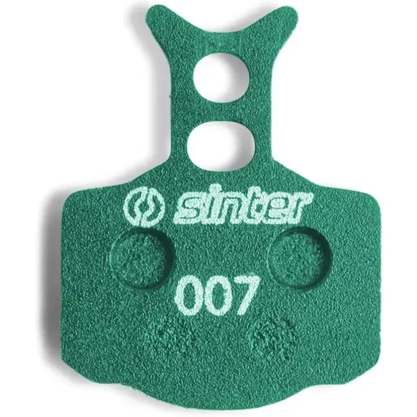 Plaquette De Frein Sinter 007 Formula (X2)-image