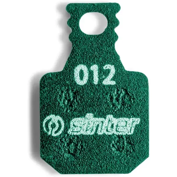 Plaquette De Frein Sinter 012 Magura (X2)-image