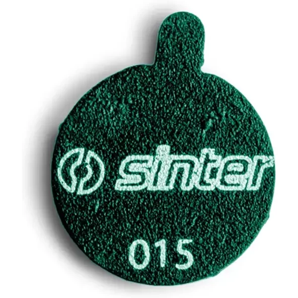 Plaquette De Frein Sinter 015 Zoom (X2)-image