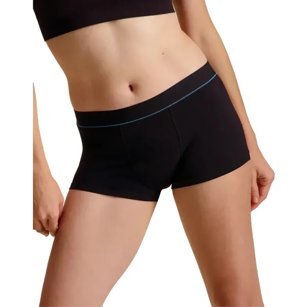 Boxer menstrual mujer Sisters Republic Sport Flux Super