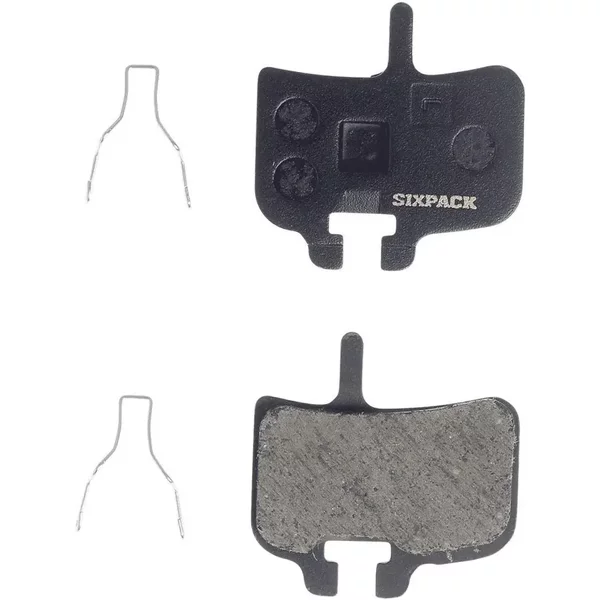 Plaquettes Sixpack Racing Hayes Hfx-9/Hfx-Mag/Mx-1 Organiques-image