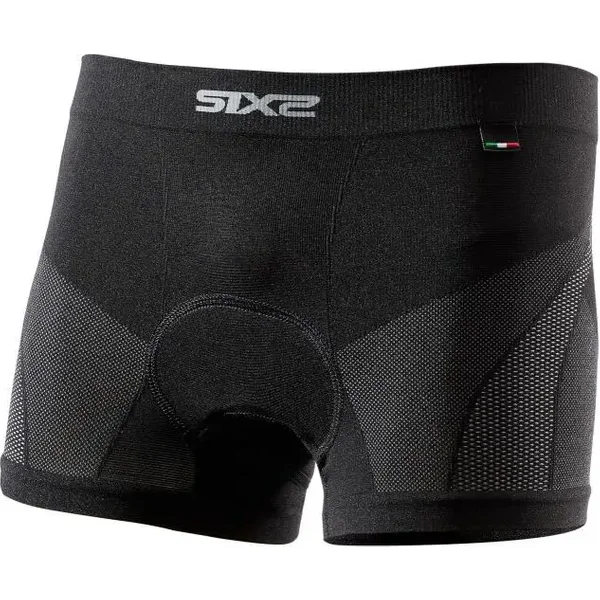 Boxershorts mit Bund Sixs BOX2 V2