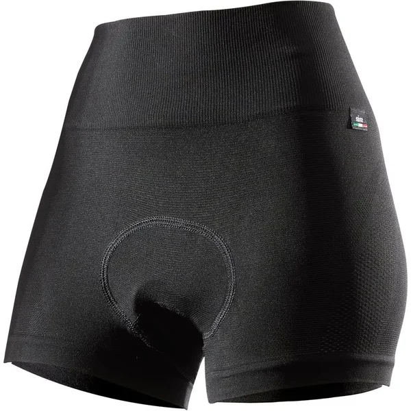 Sottopantaloni da ciclismo con fondello donna Sixs BOX6