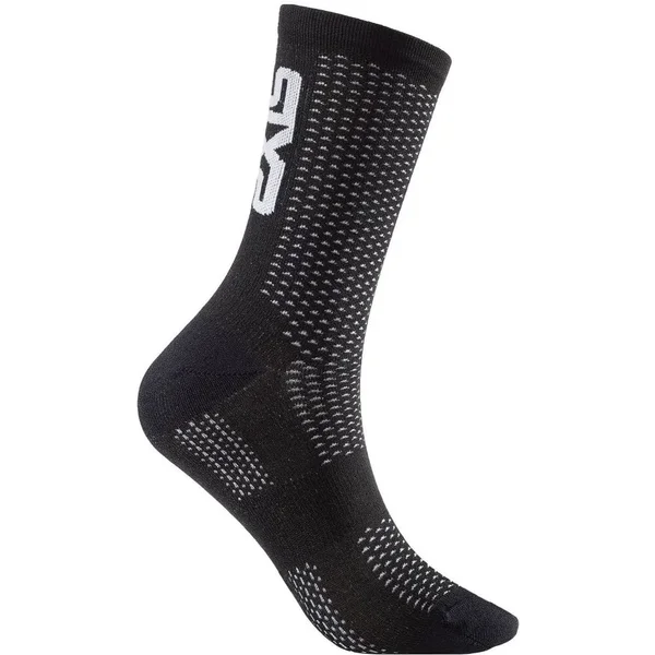Calcetines de moto de media altura Sixs V2