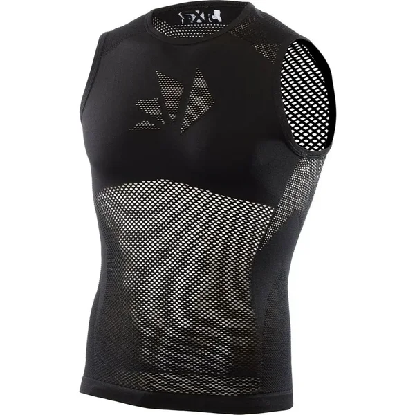 Mesh motorcycle tank top Sixs SMRX