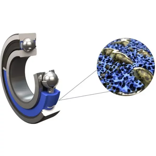 Roulement à Billes SKF Mtrx 6802-2RSH-image