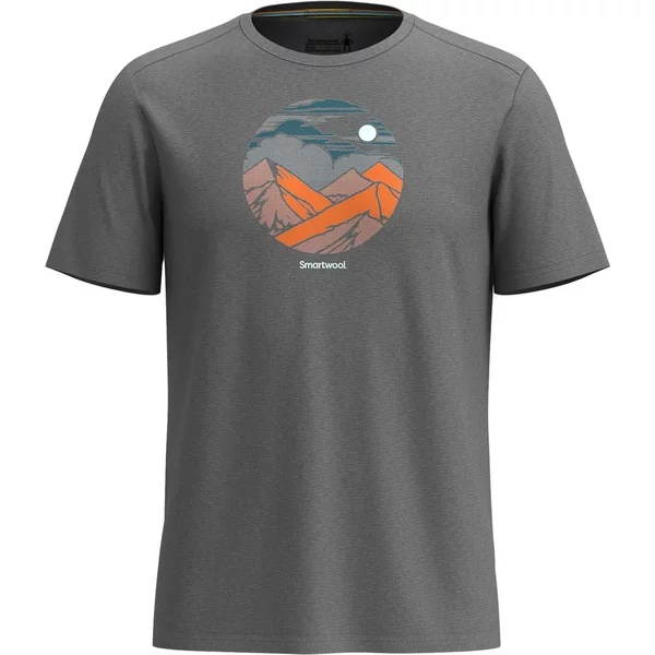 T-Shirt Smartwool Fourteener Active-image