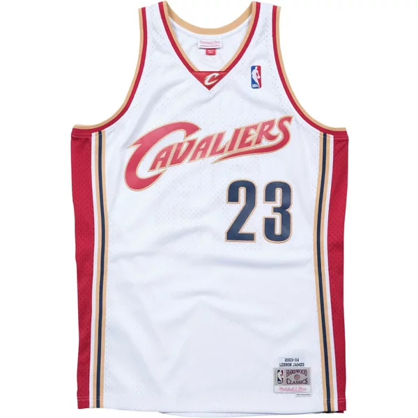 Nba Trikot Cleveland Cavaliers Lebron James-image