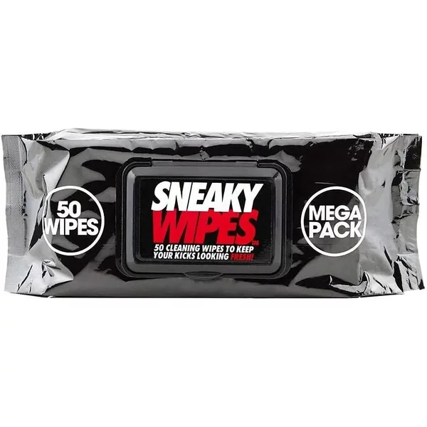 Reinigungstücher für Schuhe Sneaky (x50)