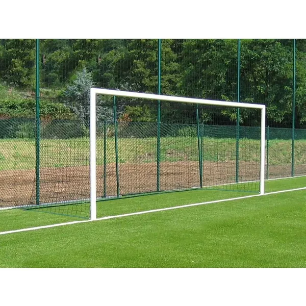 But De Foot à 8 En Acier Galvanisé à Sceller Sodex Sport-image