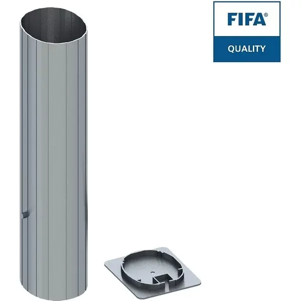 Fourreaux En Aluminium Pour Tube OvoïDe Sodex Sport-image
