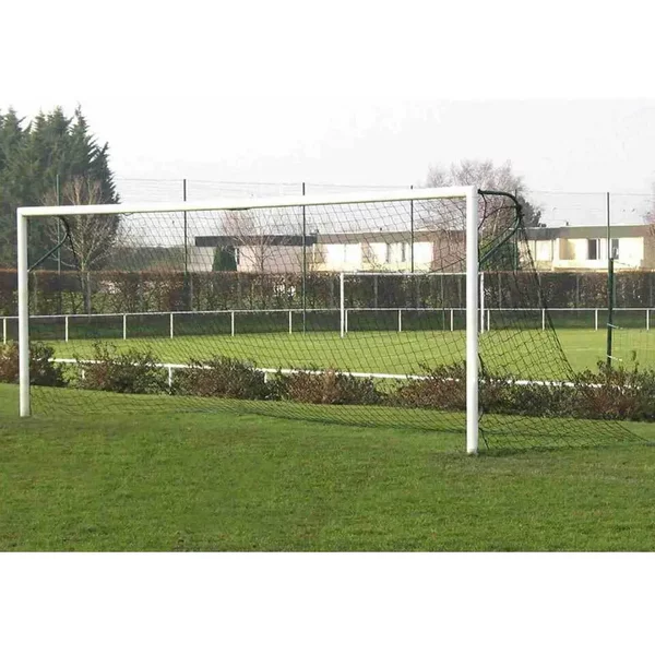 Reti Da Calcio A 8 Poli In Polietilene Sodex Sport-image