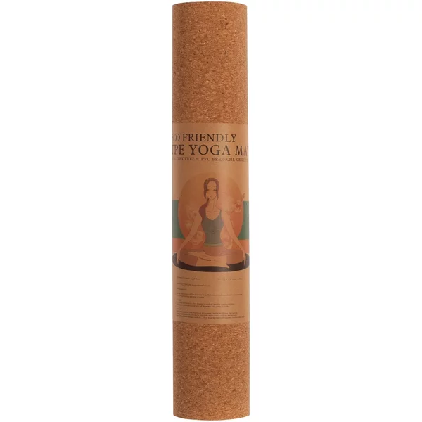 Tapis de yoga Softee Cork