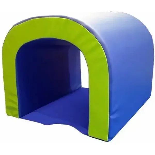 Kinderstruktur Softee Equipment 60 Long X 50 Grand X 60 Largeur