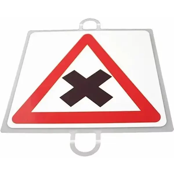 Panneau Intersection Enfant Softee-image