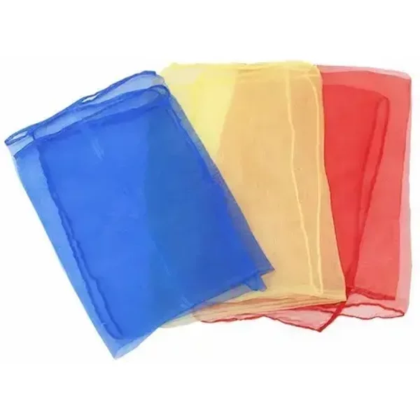 Lot De 3 Foulards De Jonglerie Softee-image